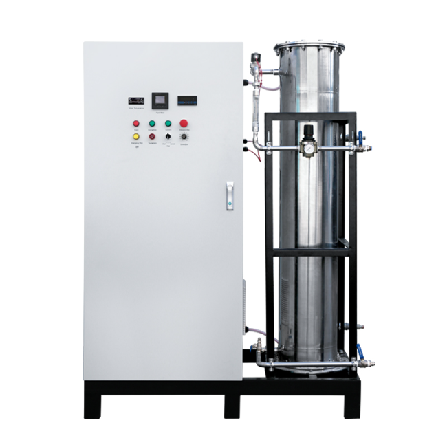 綦江水冷式中型臭氧发生器