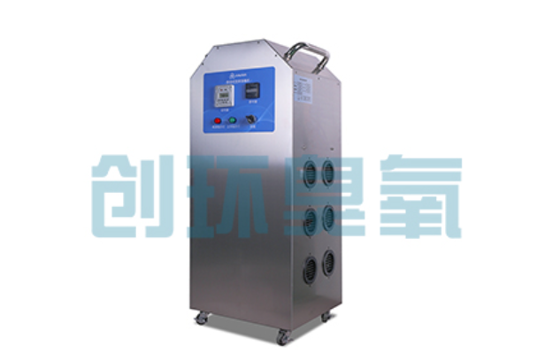 綦江工厂化循环水系统臭氧投加策略及ORP安全阈值管理