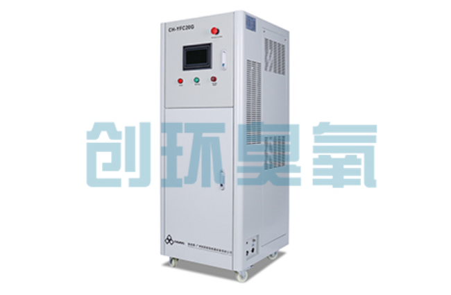綦江海水养殖病害频发怎么防？臭氧发生器无残留消毒全解析