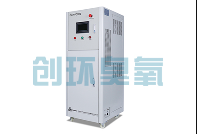 綦江从氨氮超标到水质达标：海水养殖臭氧发生器30天处理数据追踪