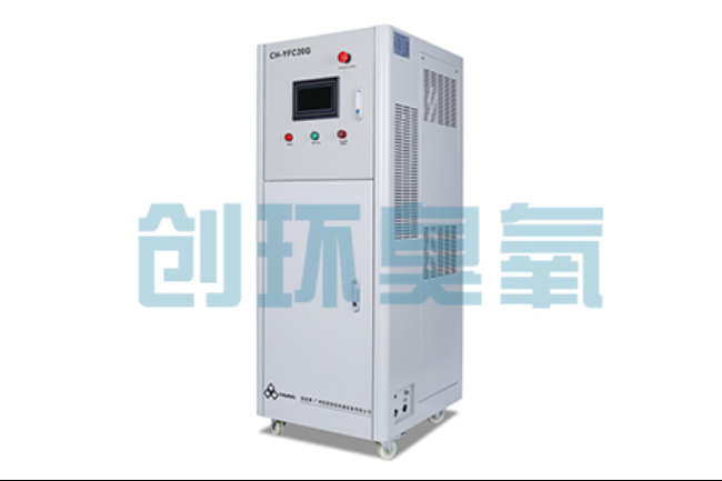 綦江室内海水养殖尾水处理：臭氧发生器达标排放工艺流程详解