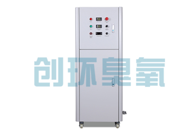 綦江高密度养虾内循环模式:臭氧发生器阻断病害传播与零药物残留方案