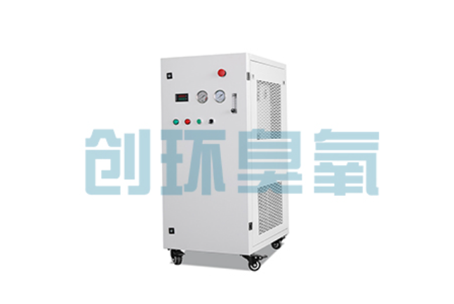 綦江养殖池水质恶化怎么救?定制臭氧水机快速降解亚硝酸盐方案