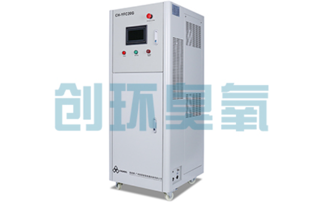 綦江提升花鲈养殖效益的6个臭氧净化系统应用要点