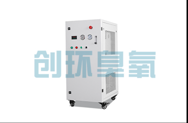 綦江工厂化养鲈必看:2026年臭氧发生器替代传统消毒的最新方案