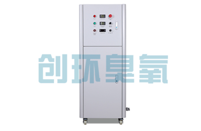 綦江石斑鱼工厂化循环水养殖:臭氧发生器投加浓度与时间控制教程