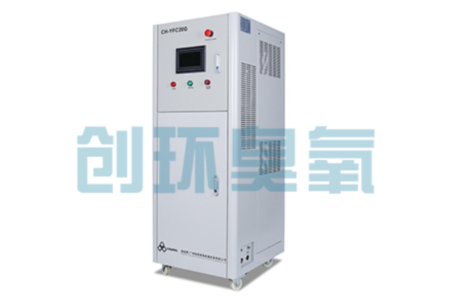 綦江石斑鱼循环水养殖避坑清单:臭氧发生器选型与投加的8个误区