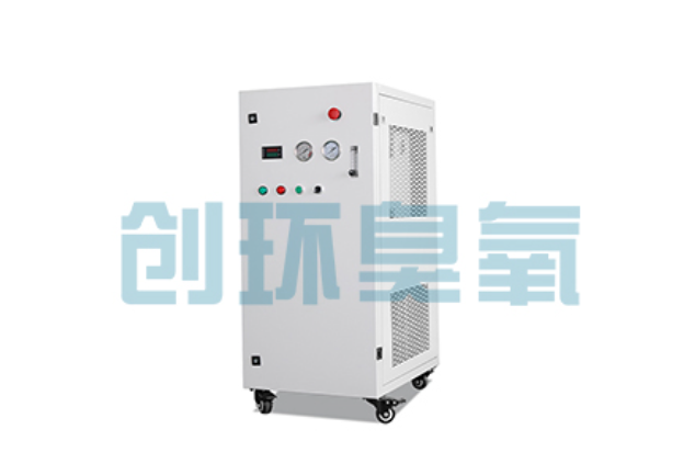 綦江2026年石斑鱼养殖新趋势:为什么高密度循环水必须配备臭氧发生器?