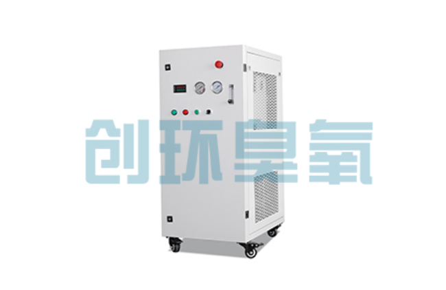 綦江比传统换水更高效?臭氧发生器在石斑鱼养殖中的水质净化原理解析