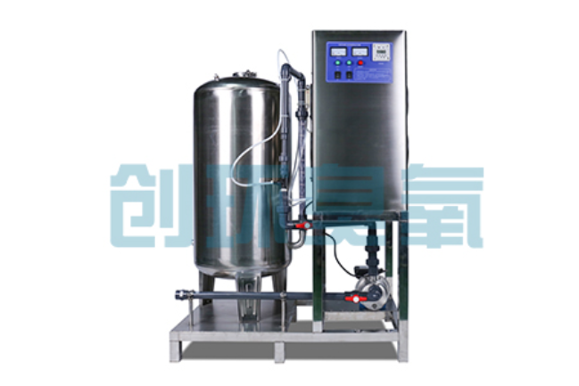 綦江造纸废水木素降解与中段水深度脱色怎么处理？臭氧发生器高级氧化法如何破局？
