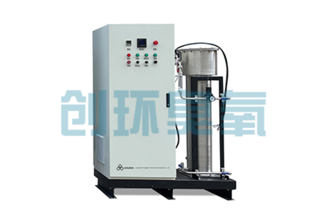 綦江难降解化工废水预处理对比：单独臭氧发生器与臭氧/活性炭（O3/GAC）联合工艺的降解效率