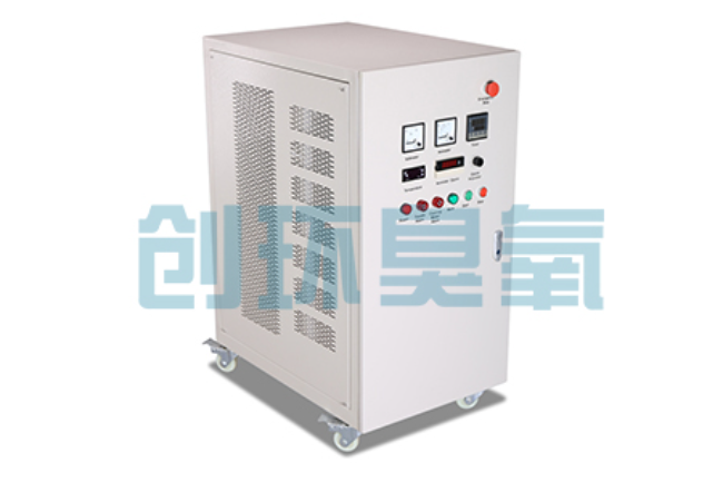 綦江臭氧如何实现水产养殖水体微生态重构？工厂化高密度养殖技术深度拆解