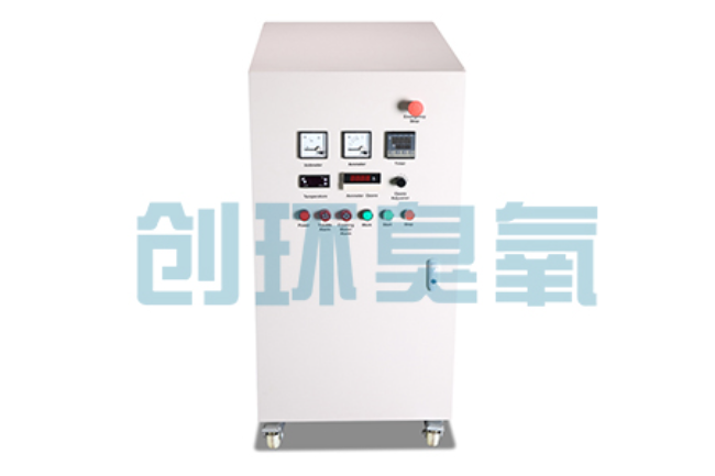 綦江密度养殖如何降低病害率？臭氧发生器精准消杀全解析