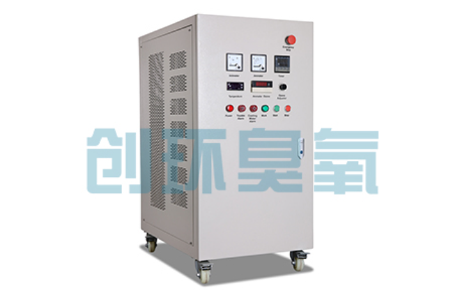 綦江高密度养虾水质恶化怎么救？臭氧发生器降解氨氮与亚硝酸盐实操步骤