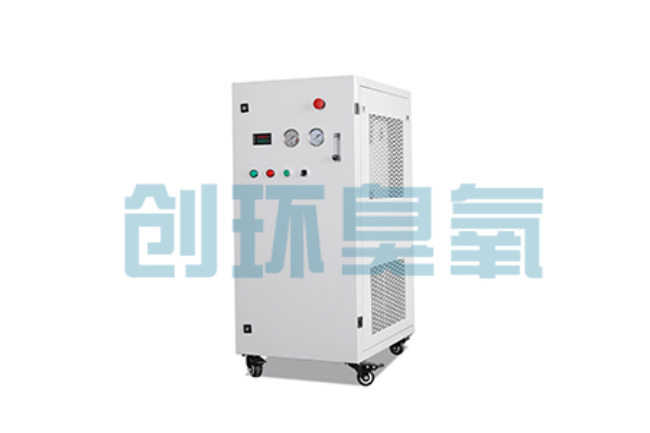 綦江比传统换水更高效？臭氧发生器在石斑鱼养殖中的水质净化原理解析