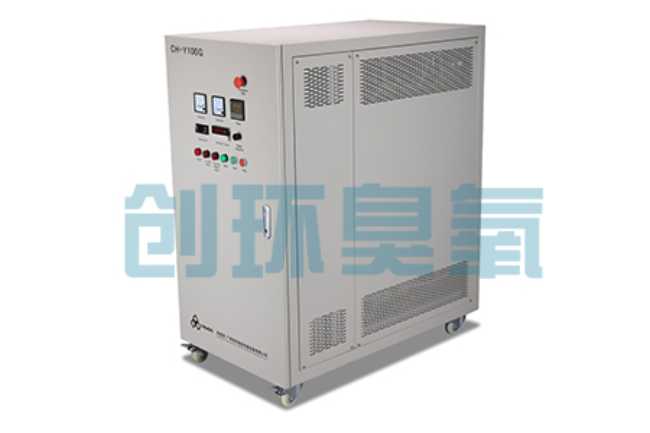 綦江为什么石斑鱼循环水系统需要臭氧发生器?降解氨氮与提升溶氧机制揭秘